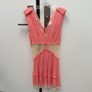 NEW RARE Poupette St Barth Dress Size Small